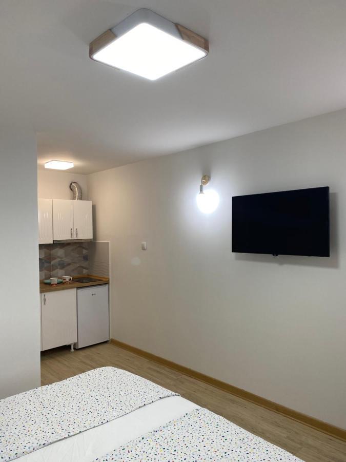 Garden Apartmani 3 Bělehrad Exteriér fotografie