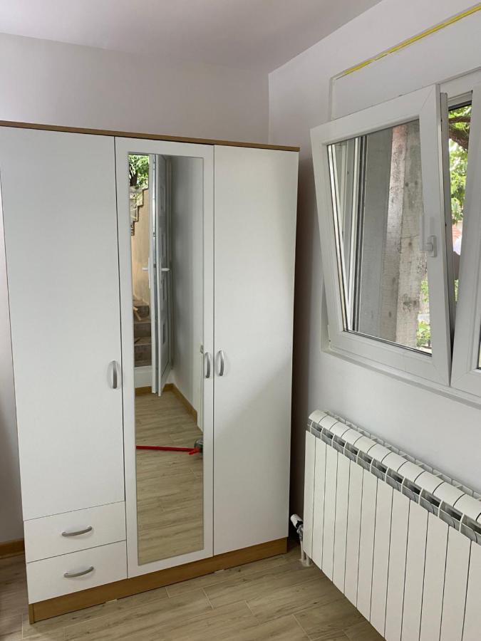Garden Apartmani 3 Bělehrad Exteriér fotografie
