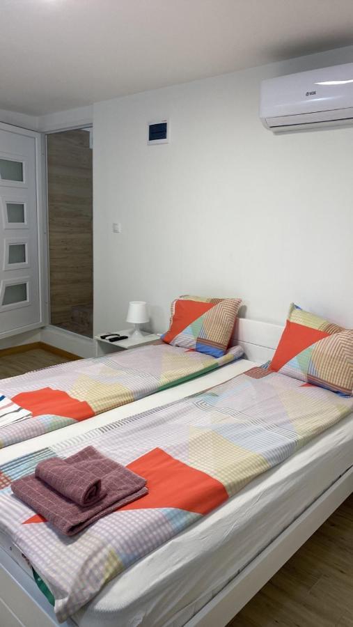 Garden Apartmani 3 Bělehrad Exteriér fotografie