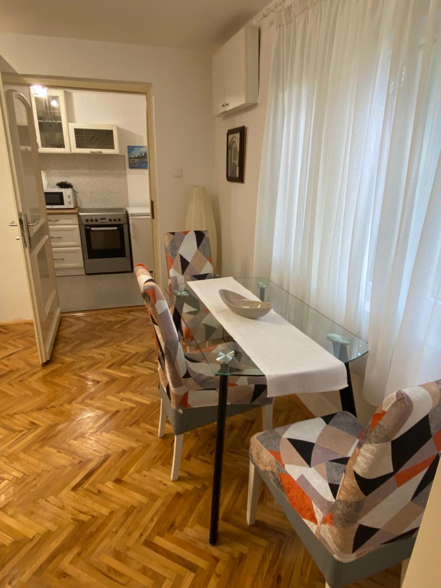 Garden Apartmani 3 Bělehrad Exteriér fotografie