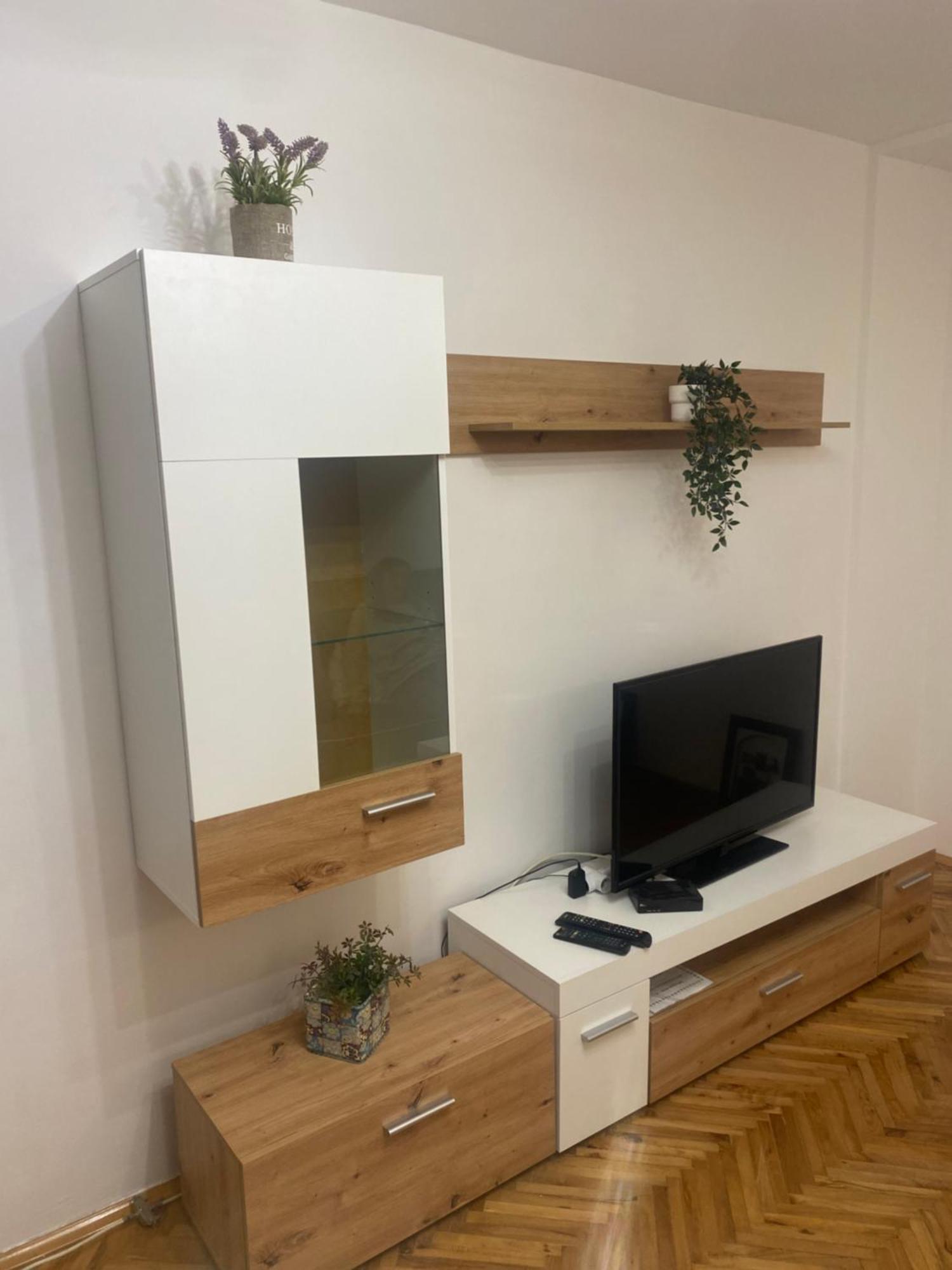 Garden Apartmani 3 Bělehrad Exteriér fotografie