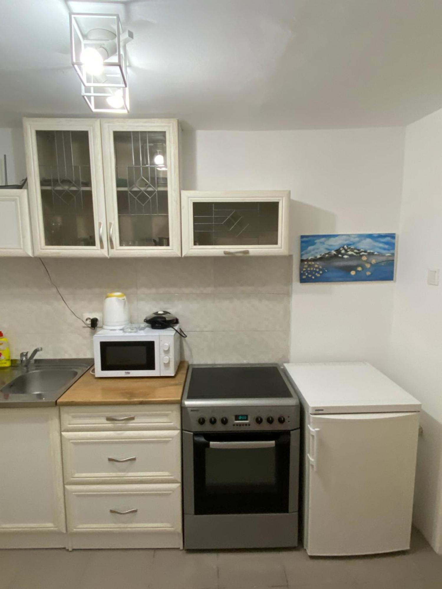 Garden Apartmani 3 Bělehrad Exteriér fotografie