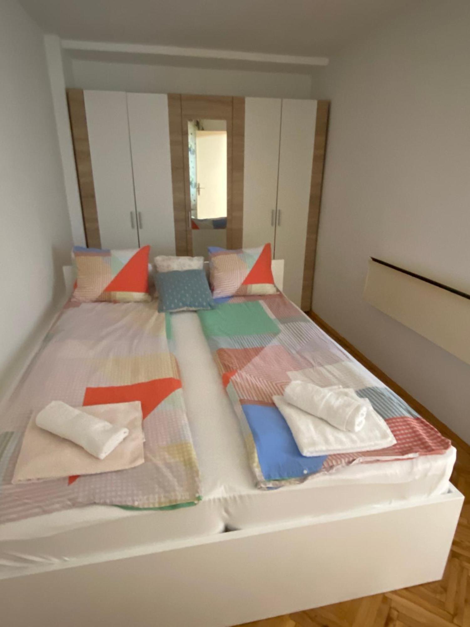 Garden Apartmani 3 Bělehrad Exteriér fotografie