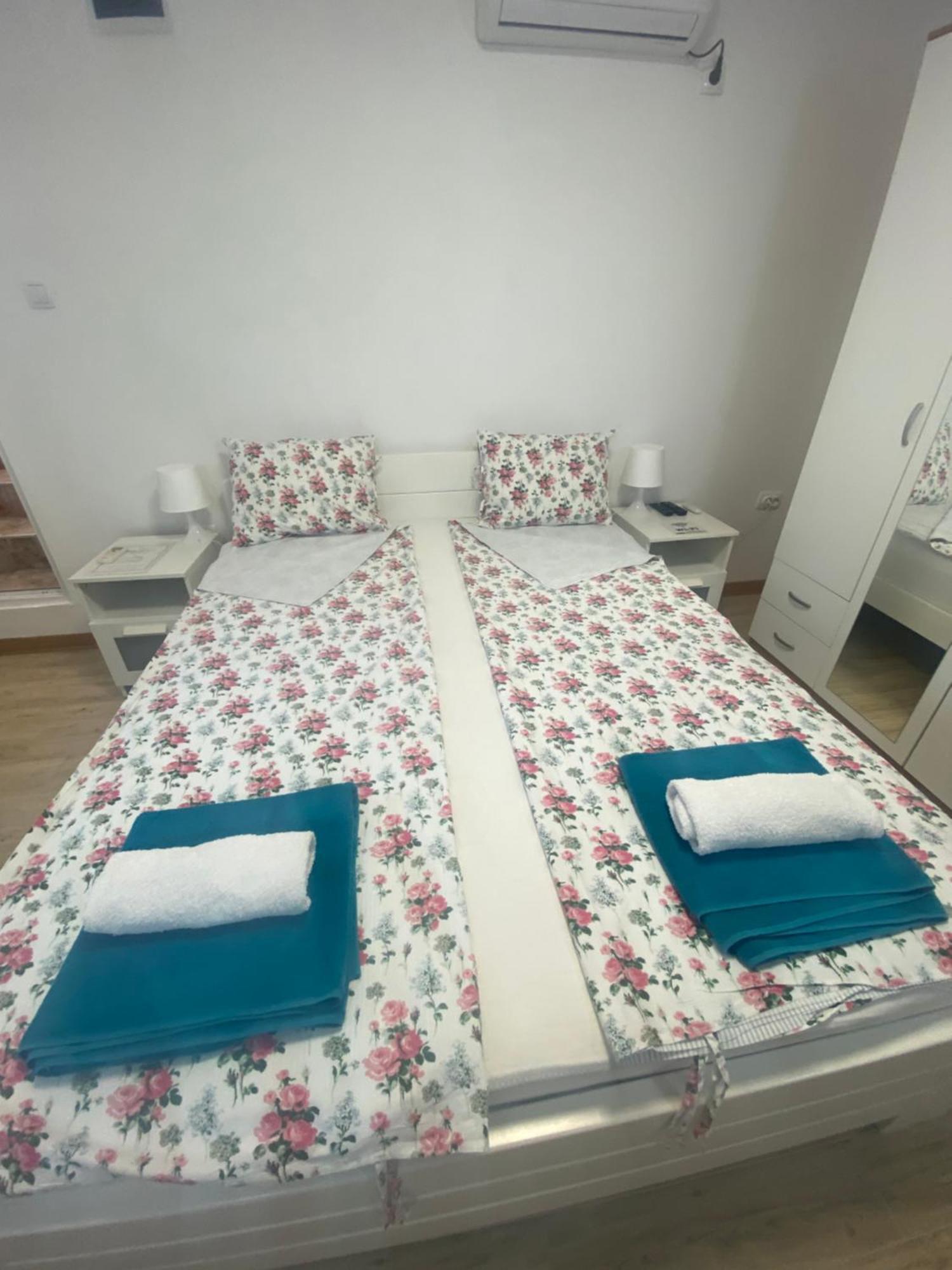 Garden Apartmani 3 Bělehrad Exteriér fotografie